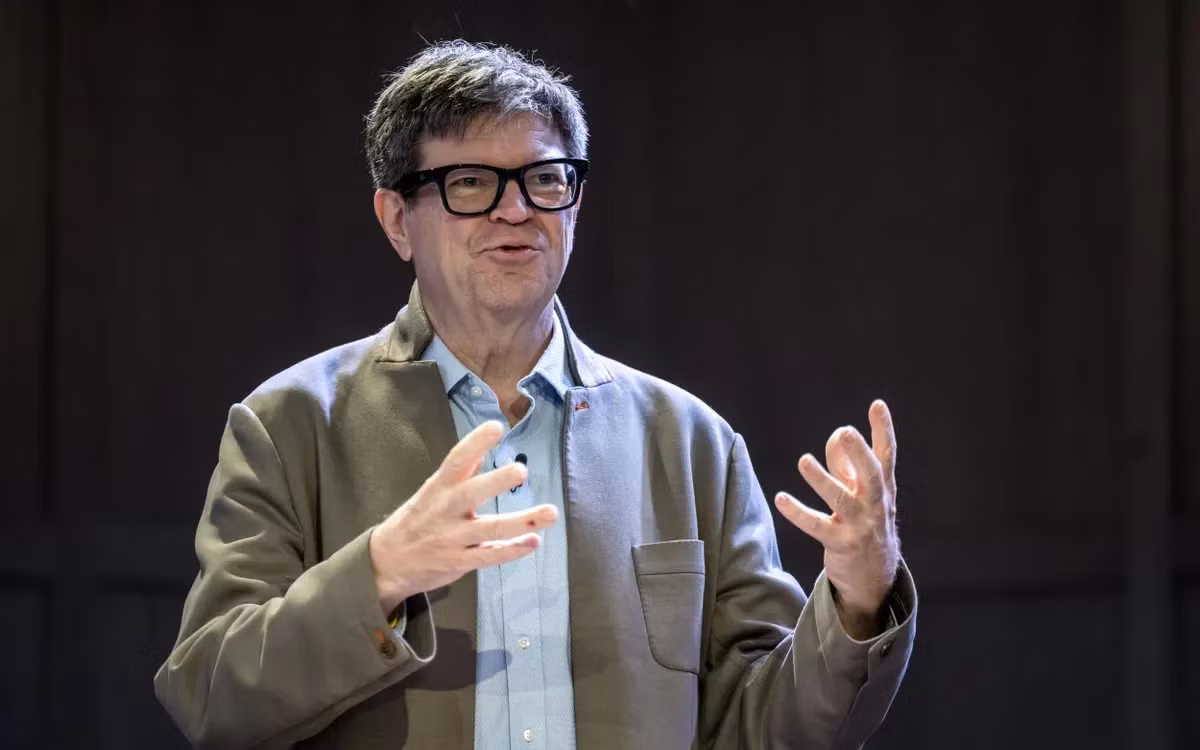 Giám đốc khoa học AI của Meta Yann Lecun (Ảnh: AFP)