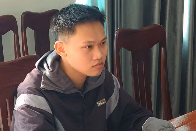 Phạm Việt Long (trú tỉnh Hải Dương) đến TP Tuy Hòa (Phú Yên) hoạt động cho vay lãi nặng, thu lợi bất chính hàng chục triệu đồng. Ảnh: Xuân Huy