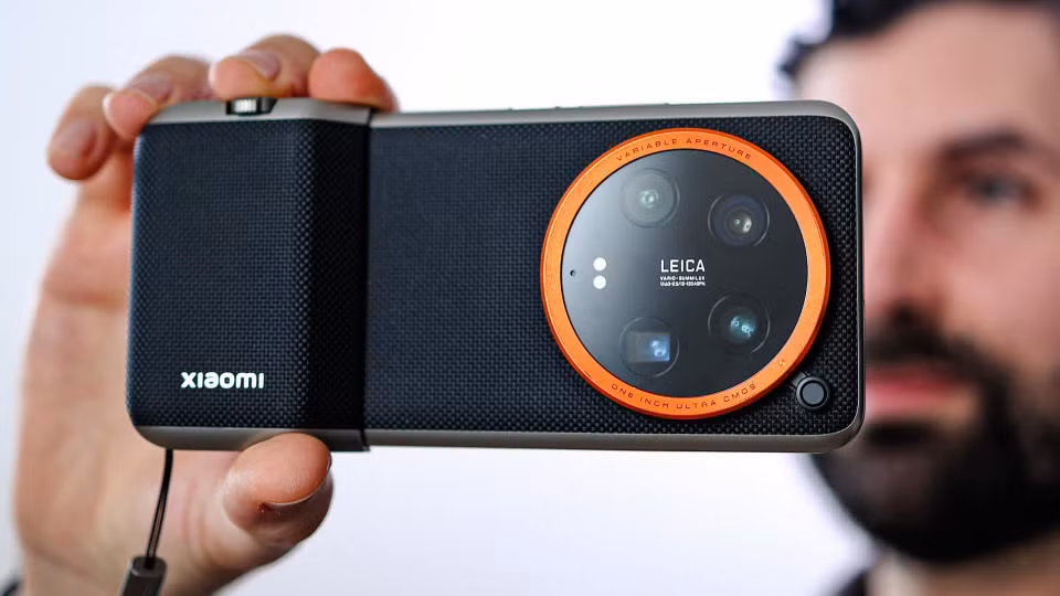 Flaship được kỳ vọng nhiều của Xiaomi. Ảnh: Yahoo Tech