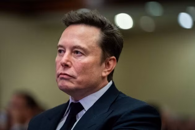 Elon Musk có mối quan hệ lịch sử với Liverpool.