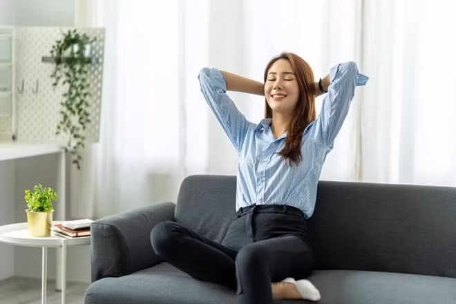 Hãy dành thời gian cho bản thân để tránh gặp stress trong thời gian chuẩn bị Tết. Ảnh: Pixabay