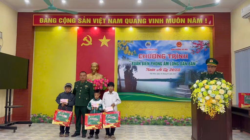 Đồn BP Hải Hoà