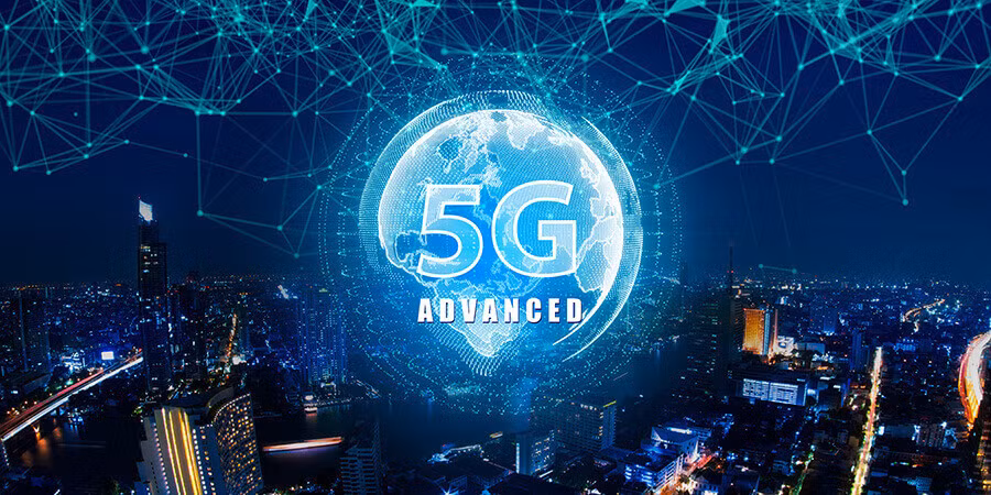 Các nhà mạng trên thế giới được chờ đợi sẽ khôi phục đầu tư vào 5G, trong đó bao gồm 5G Advanced, từ năm 2025. Ảnh: Telecom Review