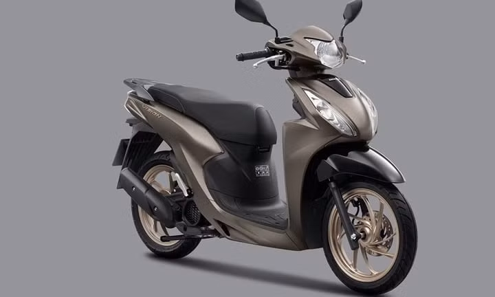 Xe máy bị ì, không bốc có thể do lọc gió bẩn. (Ảnh: Honda)