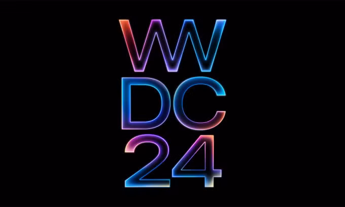 WWDC24 diễn ra ngày 10-14/6 tới. Ảnh: Apple