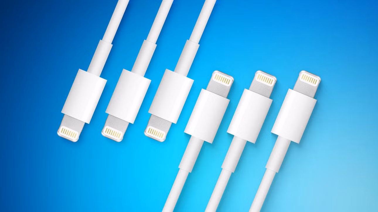 Apple loại bỏ hoàn toàn các mẫu iPhone cuối cùng còn sử dụng cổng Lightning. Ảnh: Macrumors