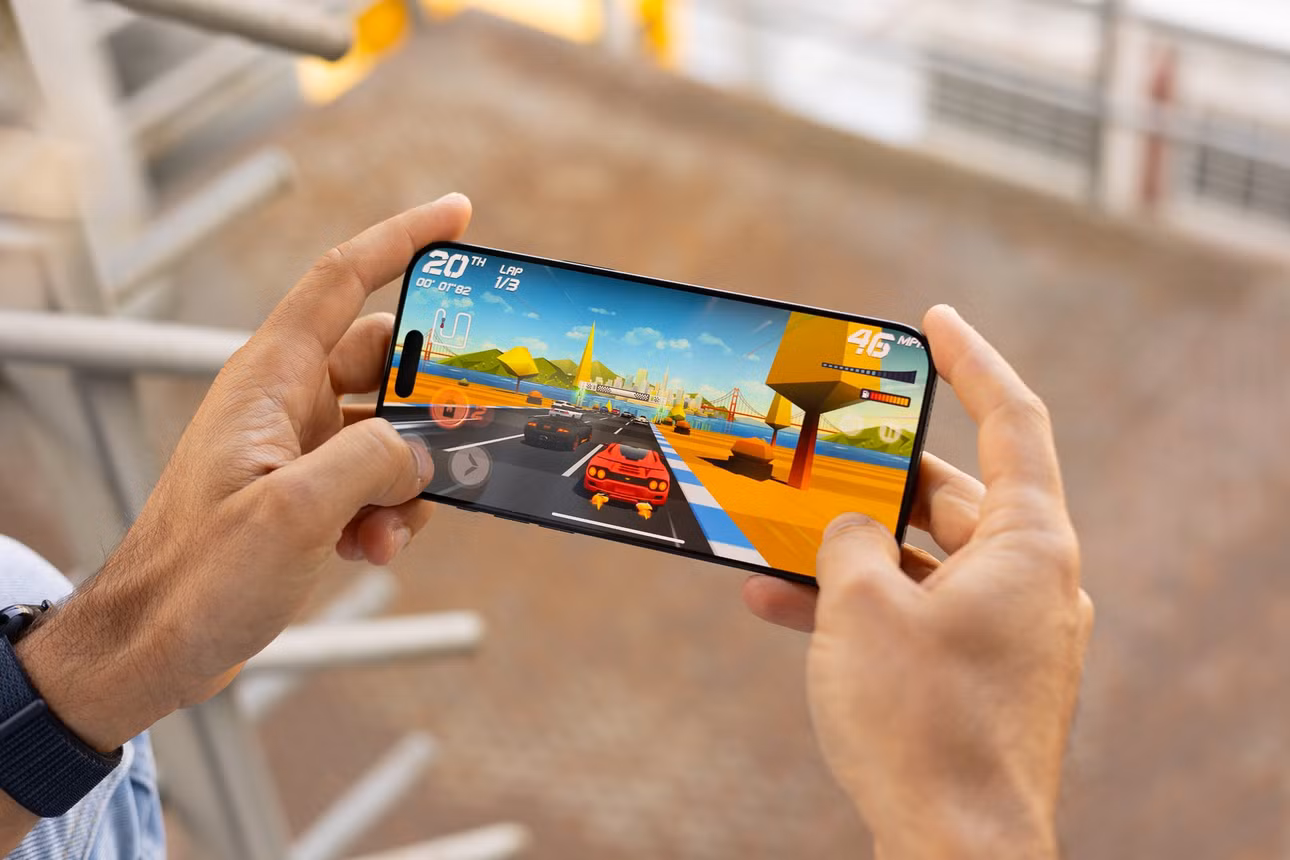 iPhone 16 Pro Max. Ảnh: PhoneArena