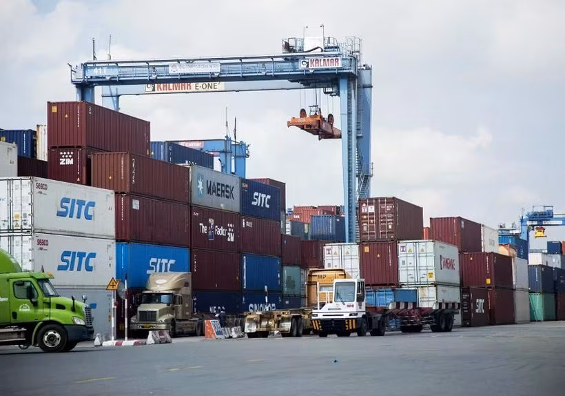 Việt Nam hoàn toàn có thể tìm thấy những điểm sáng và cơ hội để vươn lên. (Ảnh: Vietnam+)