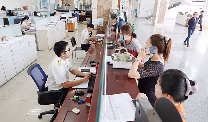 Một số quy định của Luật Thuế thu nhập cá nhân hiện hành sau nhiều năm áp dụng đã bộc lộ một số bất cập, không còn phù hợp với tình hình hiện nay - Ảnh: T.T.D.