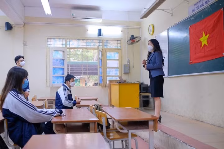 Cần có hướng dẫn và quy định việc vận hành trung tâm dạy thêm. (Ảnh minh hoạ)