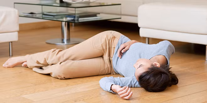 Đột quỵ ngày càng trở nên phổ biến ở người trẻ tuổi. Ảnh: Net Doctor