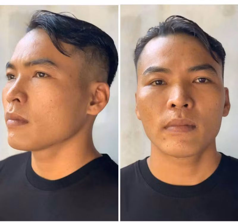 Đối tượng Lê Văn Duy Khánh
