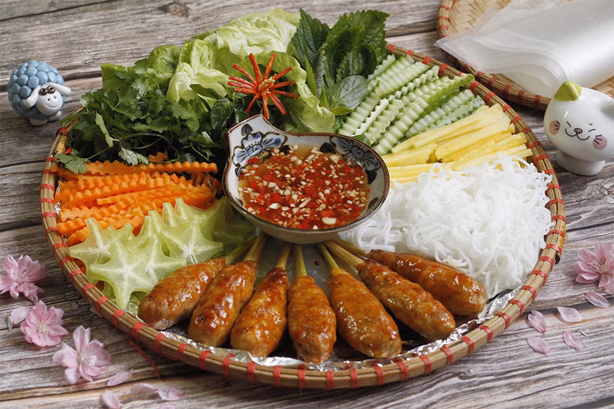 Các món ăn đường phố Việt trong top ngon nhất Đông Nam Á ảnh 2