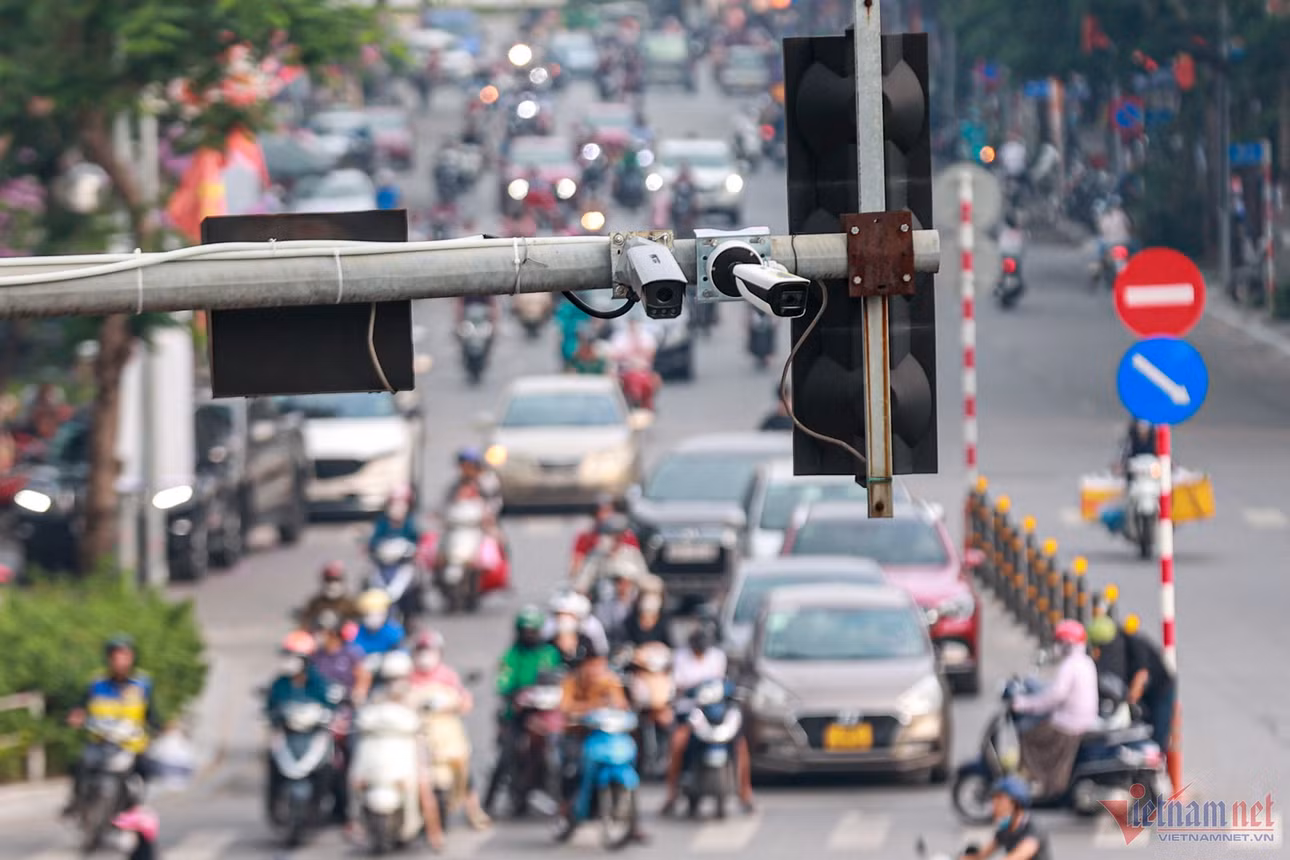 Sự phát triển nhanh chóng của công nghệ camera và kết nối Internet đã mang lại nhiều lợi ích, nhưng đồng thời cũng tạo ra những lỗ hổng bảo mật tiềm ẩn. Ảnh minh họa: Chí Hiếu
