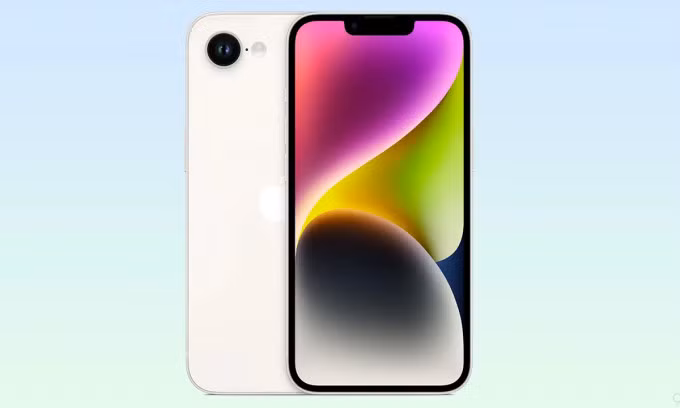 Ảnh dựng iPhone SE 4. Ảnh: MacRumors
