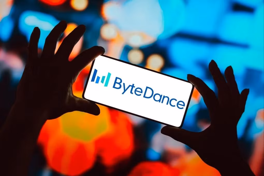 ByteDance đang là một trong những công ty AI nổi nhất tại Trung Quốc. Ảnh: TechCrunch
