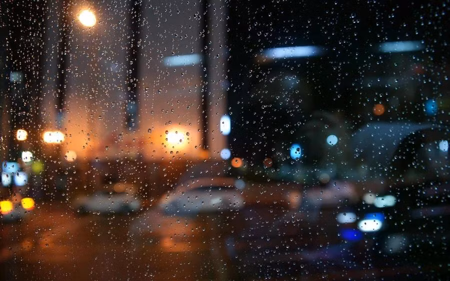 Mùa nồm đến, khí hậu trở nên ẩm ướt và mưa nhiều. (Ảnh: ITN)