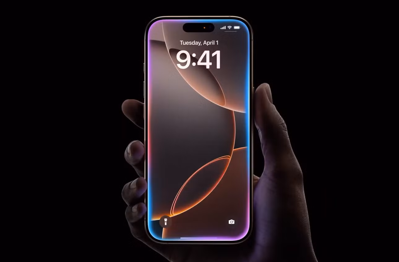 Mẫu iPhone 16e vừa ra mắt. Ảnh: Apple