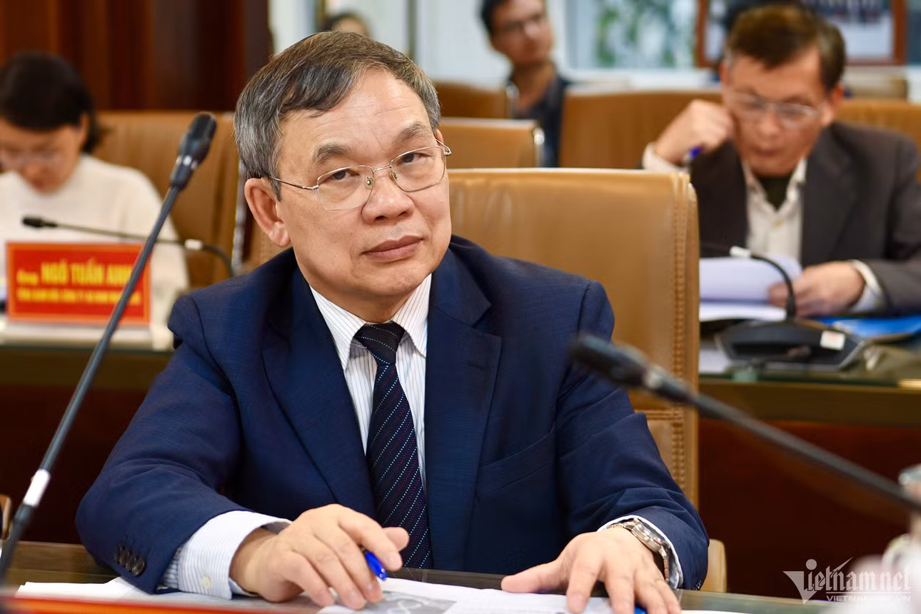 Ông Nông Văn Hải, Viện Hàn lâm Khoa học Công nghệ Việt Nam