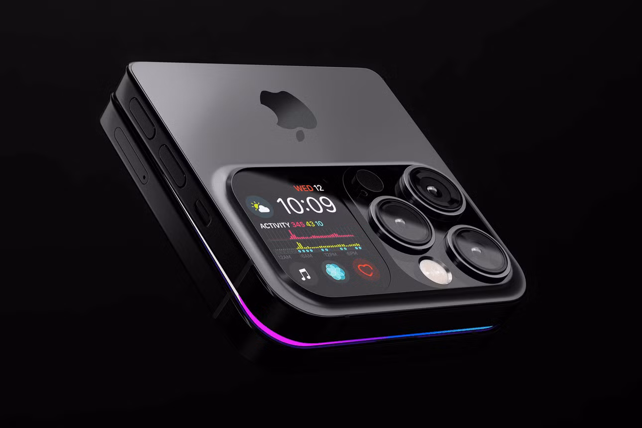 Tạm dừng dự án iPhone màn hình gập do những yêu cầu khắt khe của Apple chưa được đối tác đáp ứng.