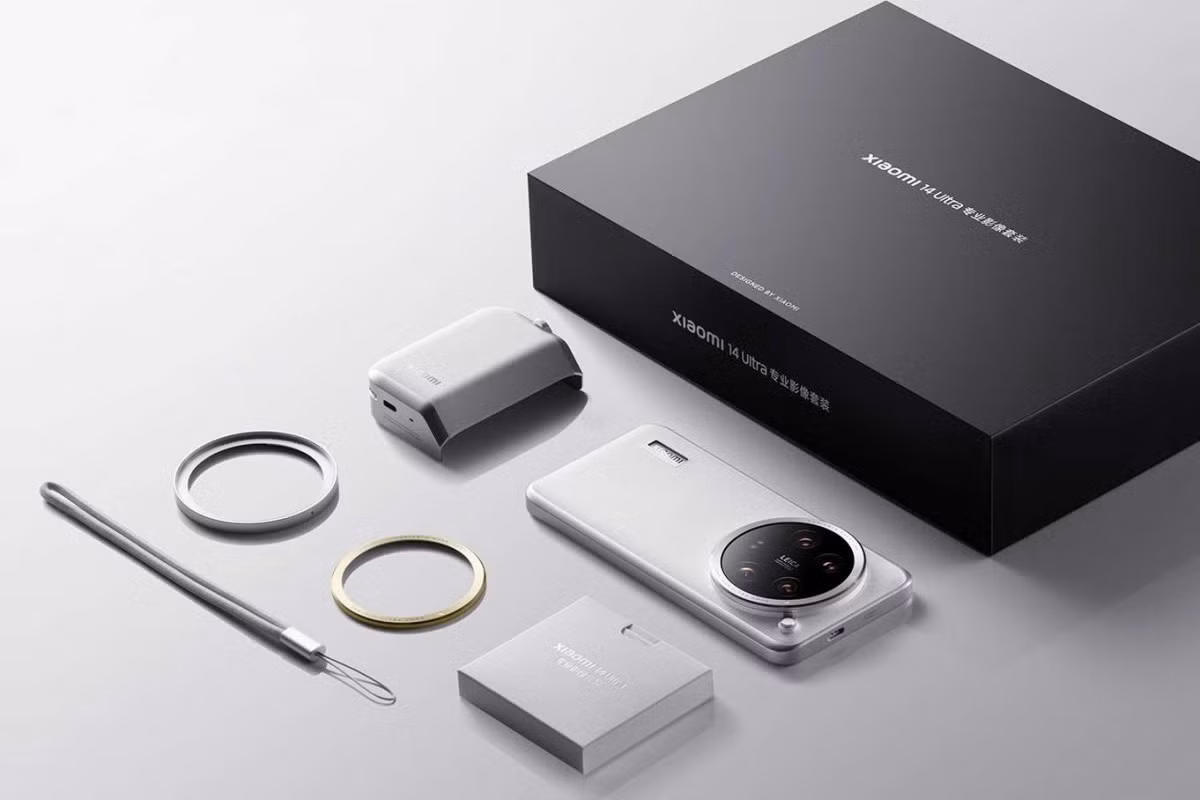 Xiaomi 14 Ultra