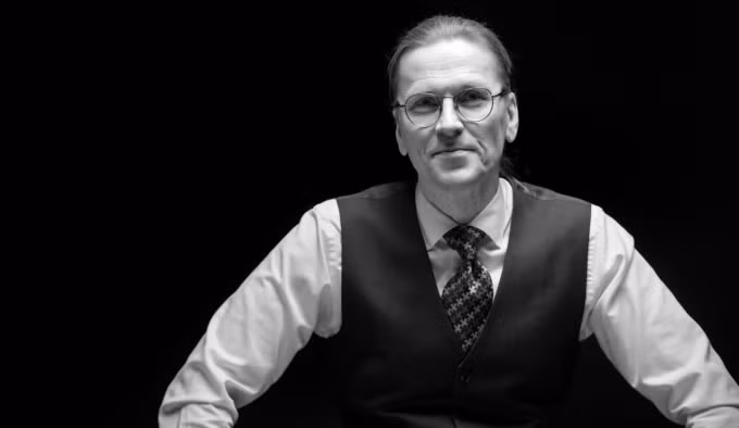 Mikko Hyppönen. Ảnh: WithSecure
