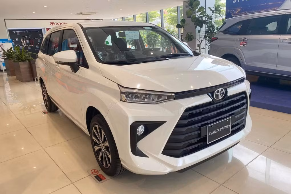 Theo Toyota Việt Nam, Avanza MT hiện là mẫu xe duy nhất tại Việt Nam có liên quan đến câu chuyện thử nghiệm an toàn, khí thải của hãng con Daihatsu (Ảnh: T. Hoa).
