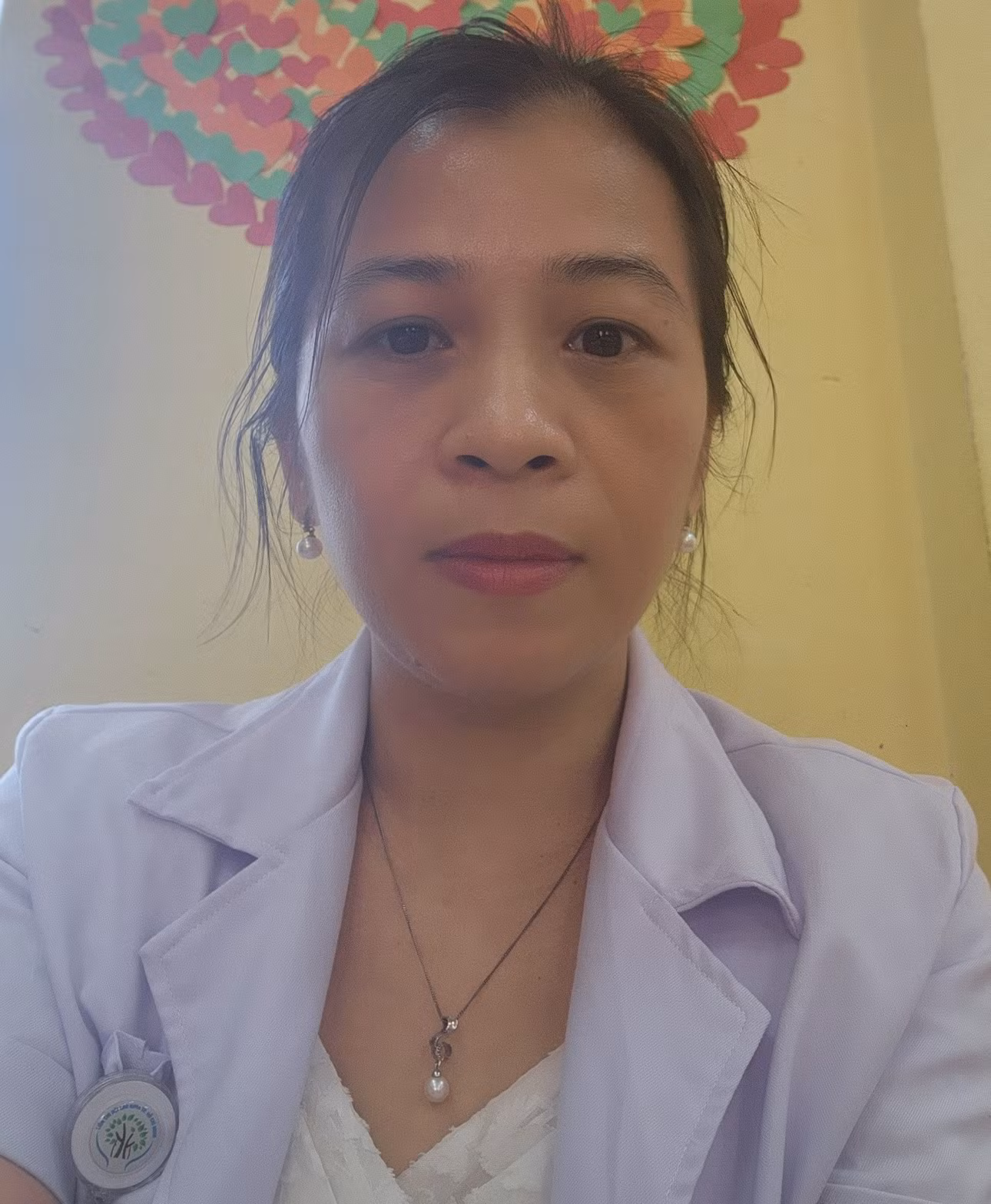 TS.BS. Trịnh Thị Bích Huyền, Trưởng phòng Khám và Điều trị ngoại trú, Viện Sức khỏe Tâm thần, Bệnh viện Bạch Mai