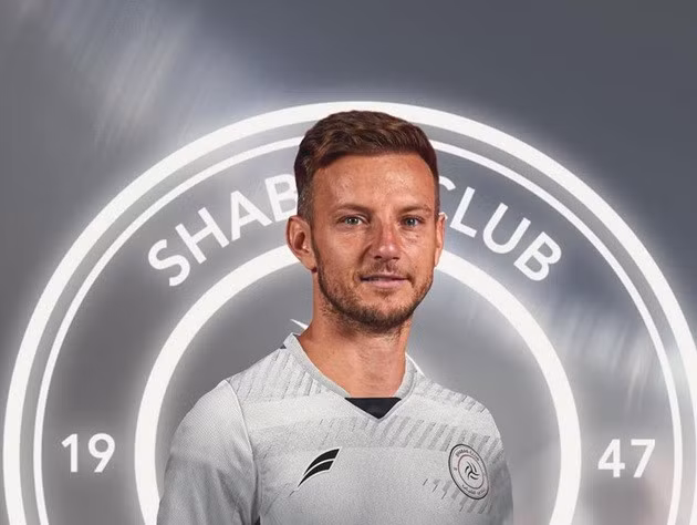 Rakitic sẽ gia nhập Al Shabab.