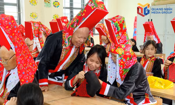 Quảng Tân bảo tồn văn hóa gắn với phát triển du lịch