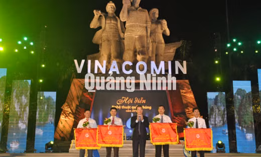Tập đoàn Than - Khoáng sản Việt Nam (TKV)