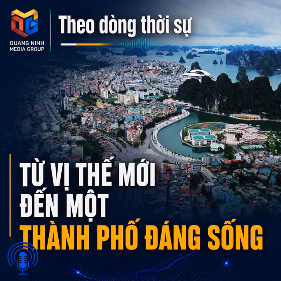 Theo dòng thời sự 24/8/2026: Từ vị thế mới đến một thành phố đáng sống