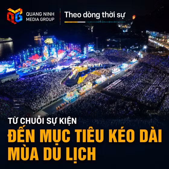Theo dòng thời sự ngày 22/8/2026: Từ chuỗi sự kiện đến mục tiêu kéo dài mùa du lịch