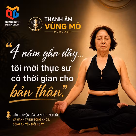Thanh âm Vùng mỏ: Một buổi sáng của bà Nho