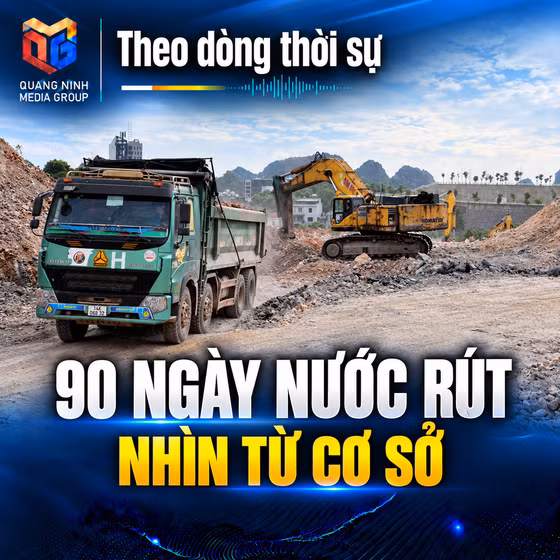 Theo dòng thời sự 08/10/2026: 90 ngày nước rút nhìn từ cơ sở