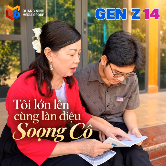 Tôi lớn lên cùng làn điệu Soọng Cô