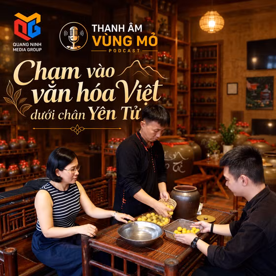  Thanh âm Vùng mỏ: Chạm vào văn hóa Việt dưới chân Yên Tử