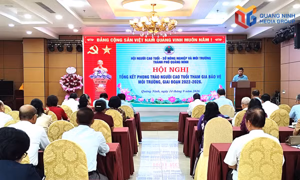 Phát huy vai trò người cao tuổi trong bảo vệ môi trường