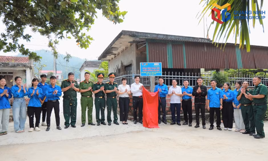 Những công trình từ lòng dân, hướng tới thành phố mới