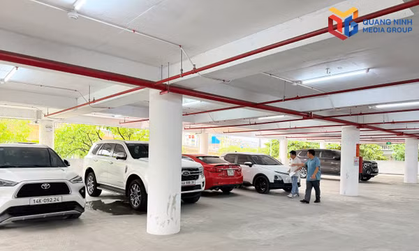 Hồng Gai tìm lời giải cho bài toán chỗ đỗ xe