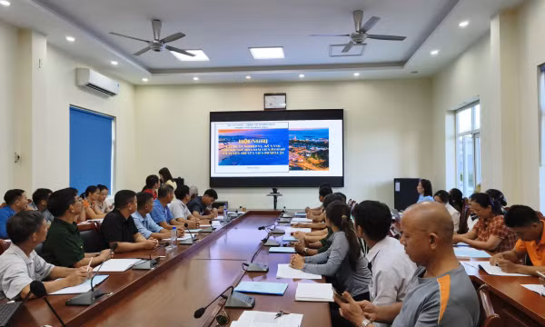 Mở rộng kết nối, nâng hiệu quả hợp tác tư pháp