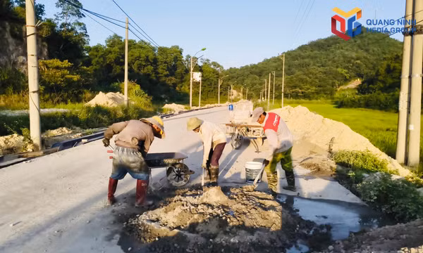 Cái Chiên ngày mới