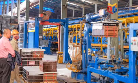 Đưa ngành đất sét nung vươn xa trên thị trường quốc tế