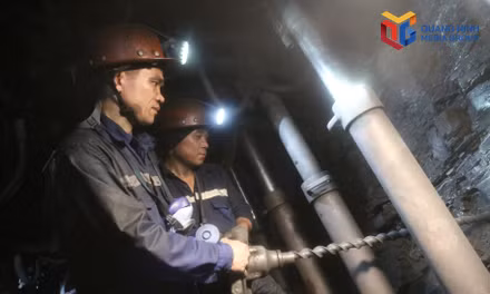 90 ngày đêm thi đua “nước rút” của TKV