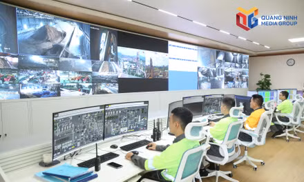 Khí thế sản xuất sôi động sau kỳ nghỉ lễ