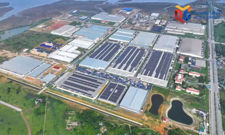 Tạo lực hút, mở rộng hệ sinh thái công nghiệp tại Quảng Hà
