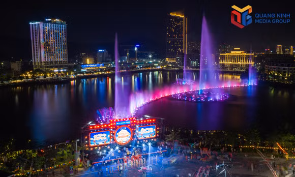 Thu Fest 2026: Lung linh sắc màu, rộn ràng niềm vui 