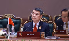 Thủ tướng Lê Minh Hưng tham dự Hội nghị thượng đỉnh BRICS lần thứ 18