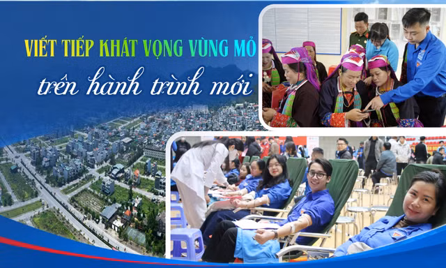 Viết tiếp khát vọng Vùng mỏ trên hành trình mới