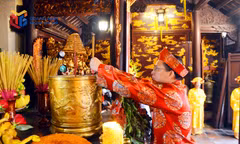Khai mạc Lễ hội Đền Cửa Ông mùa thu 2026